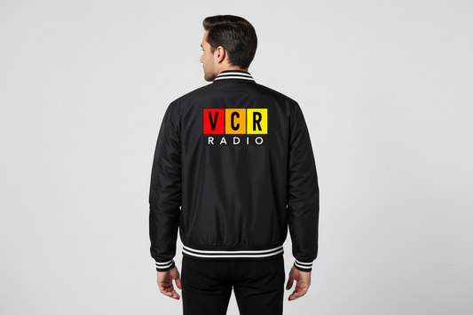 VCR Lightweight Bomber Jacket (Signature)