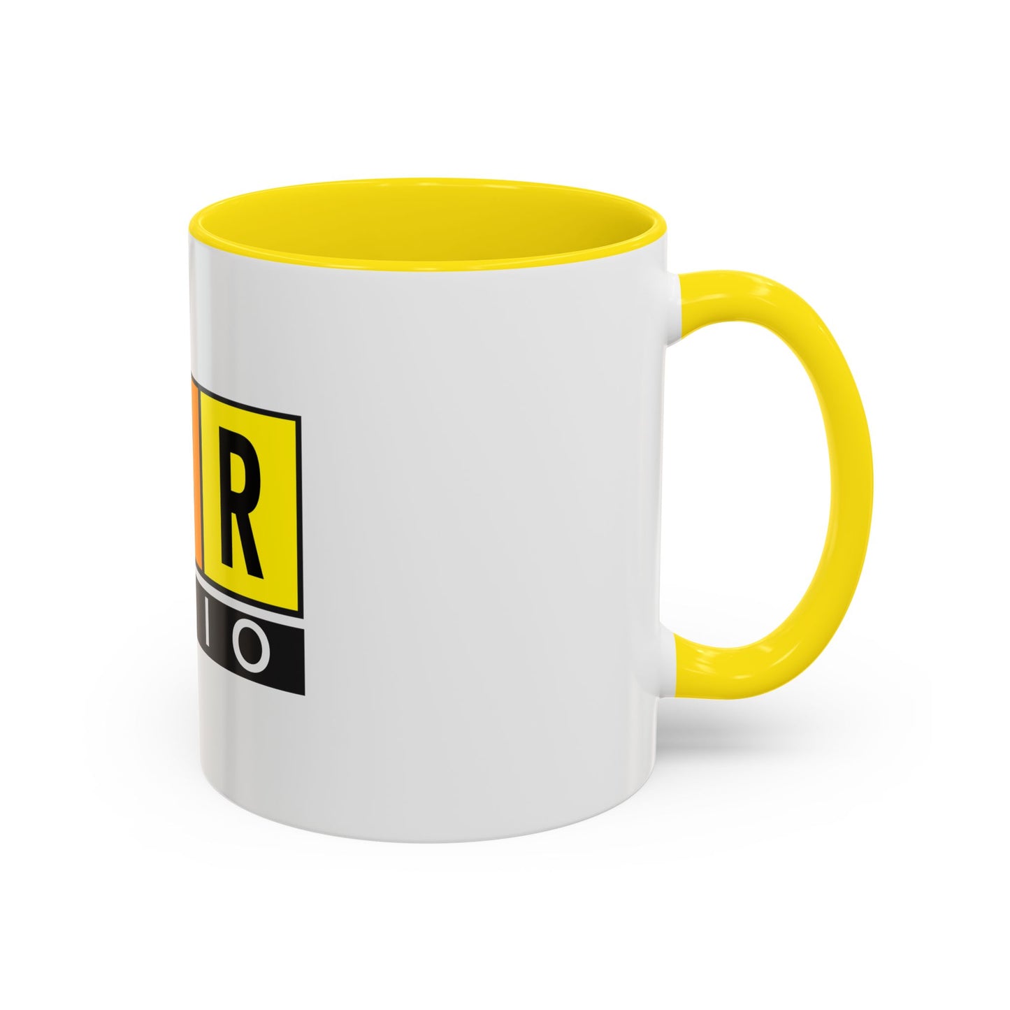 VCR Accent Coffee Mug