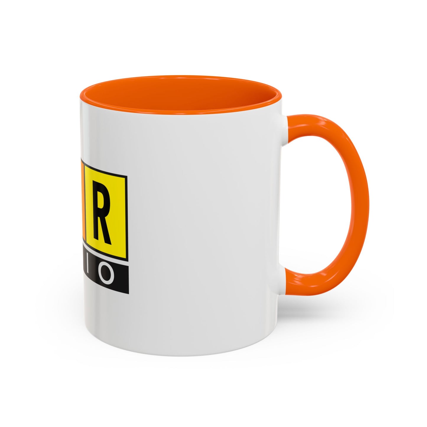 VCR Accent Coffee Mug