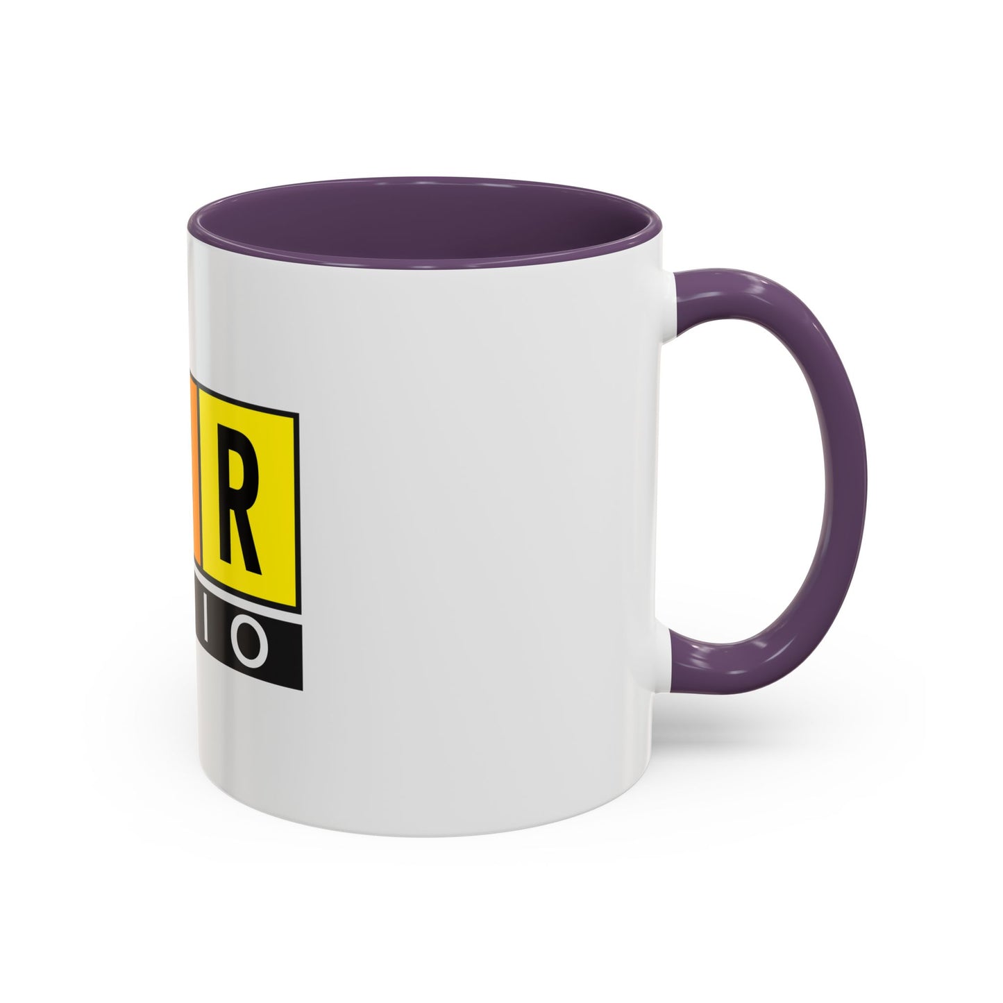 VCR Accent Coffee Mug