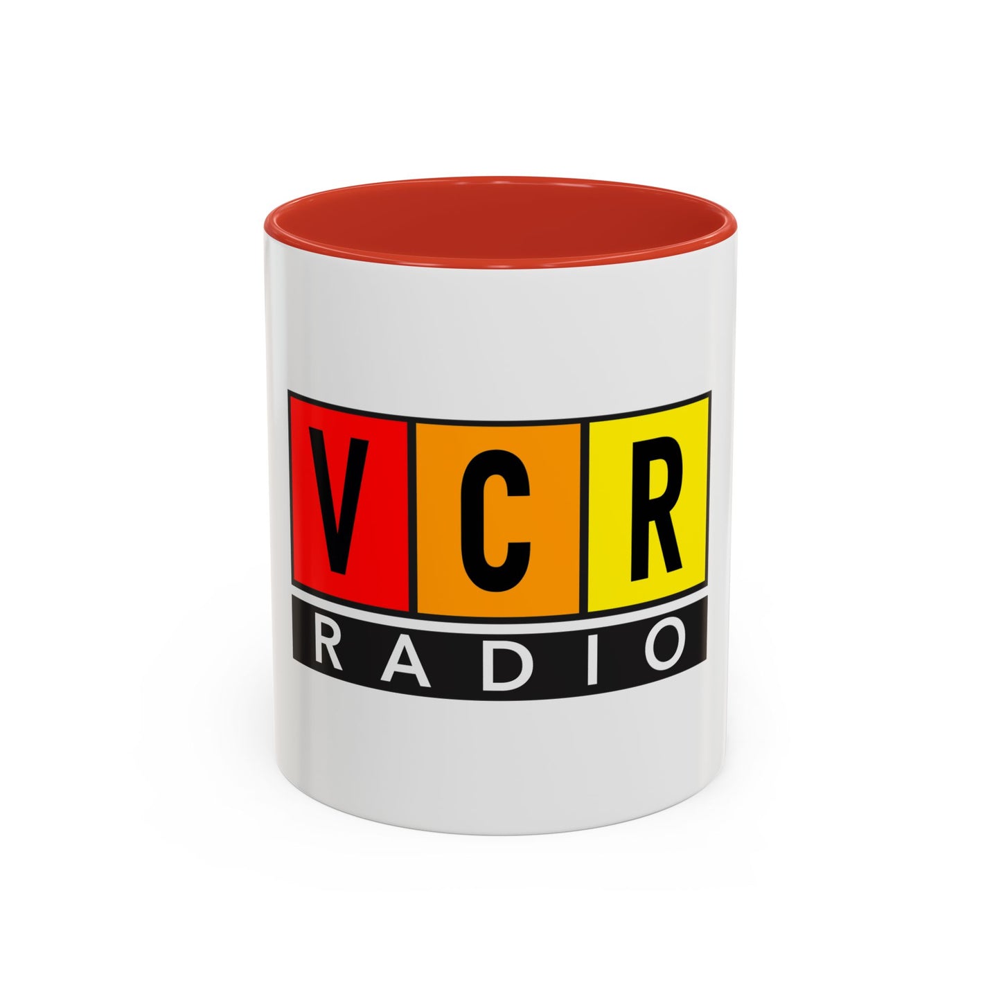 VCR Accent Coffee Mug