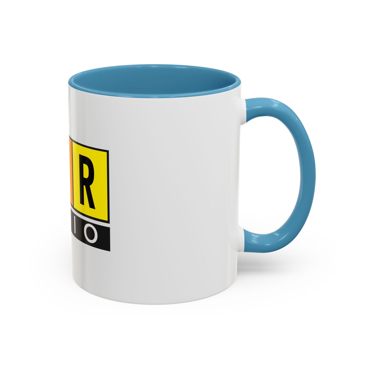 VCR Accent Coffee Mug