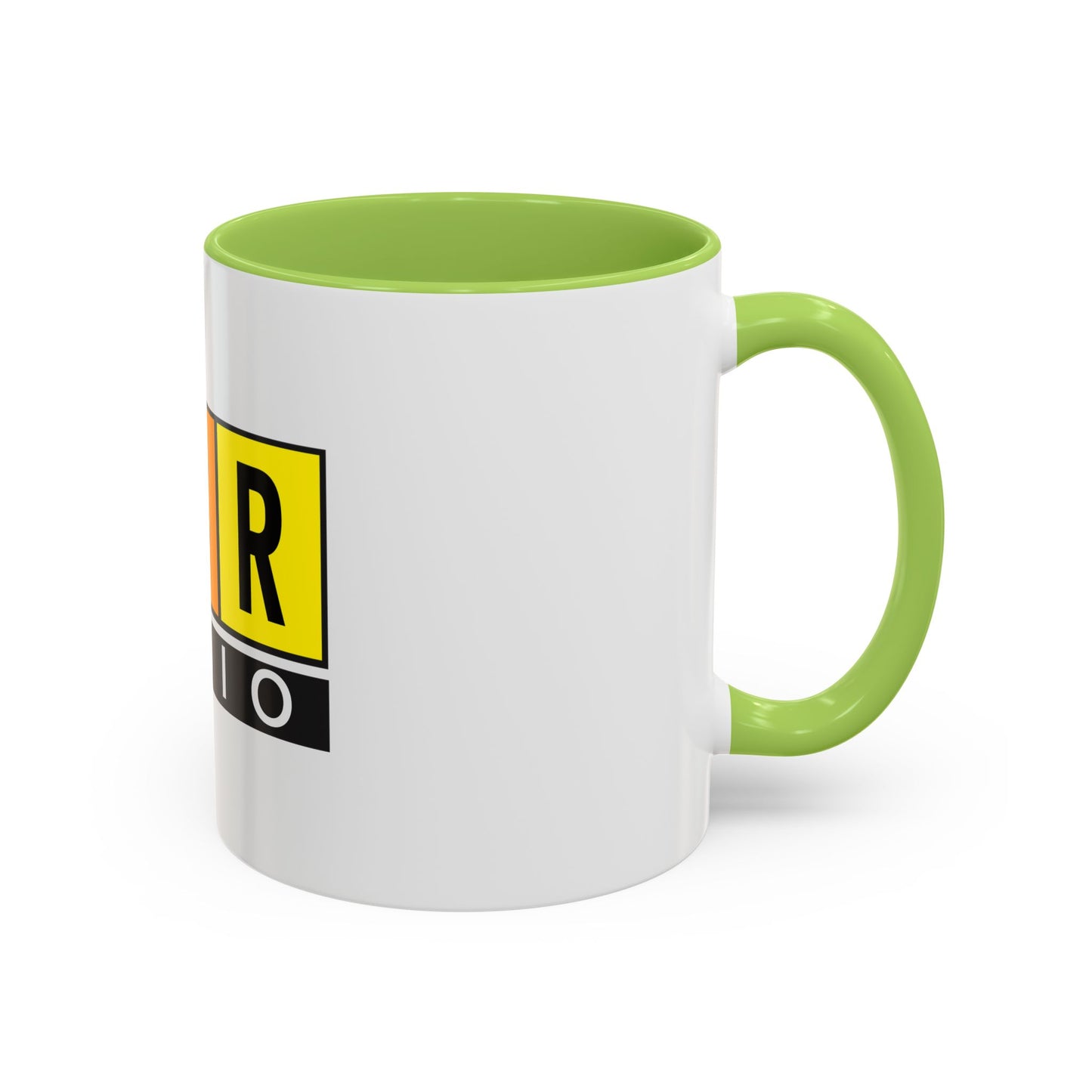 VCR Accent Coffee Mug