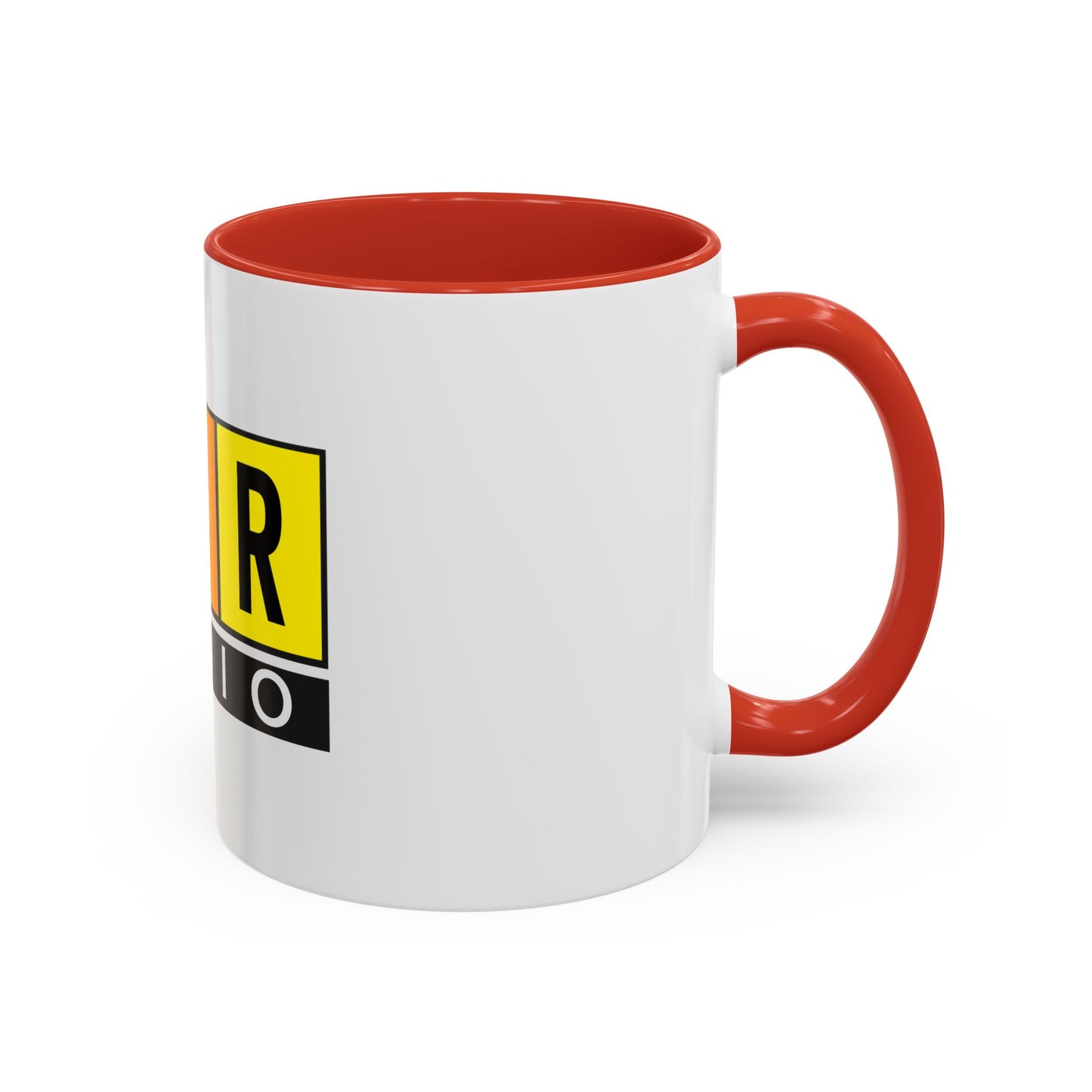 VCR Accent Coffee Mug