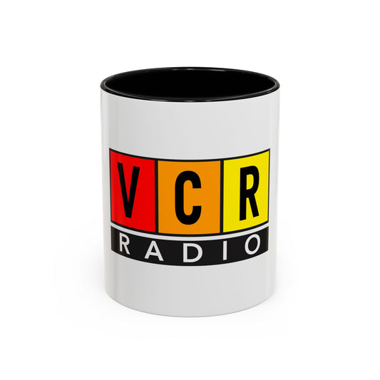 VCR Accent Coffee Mug