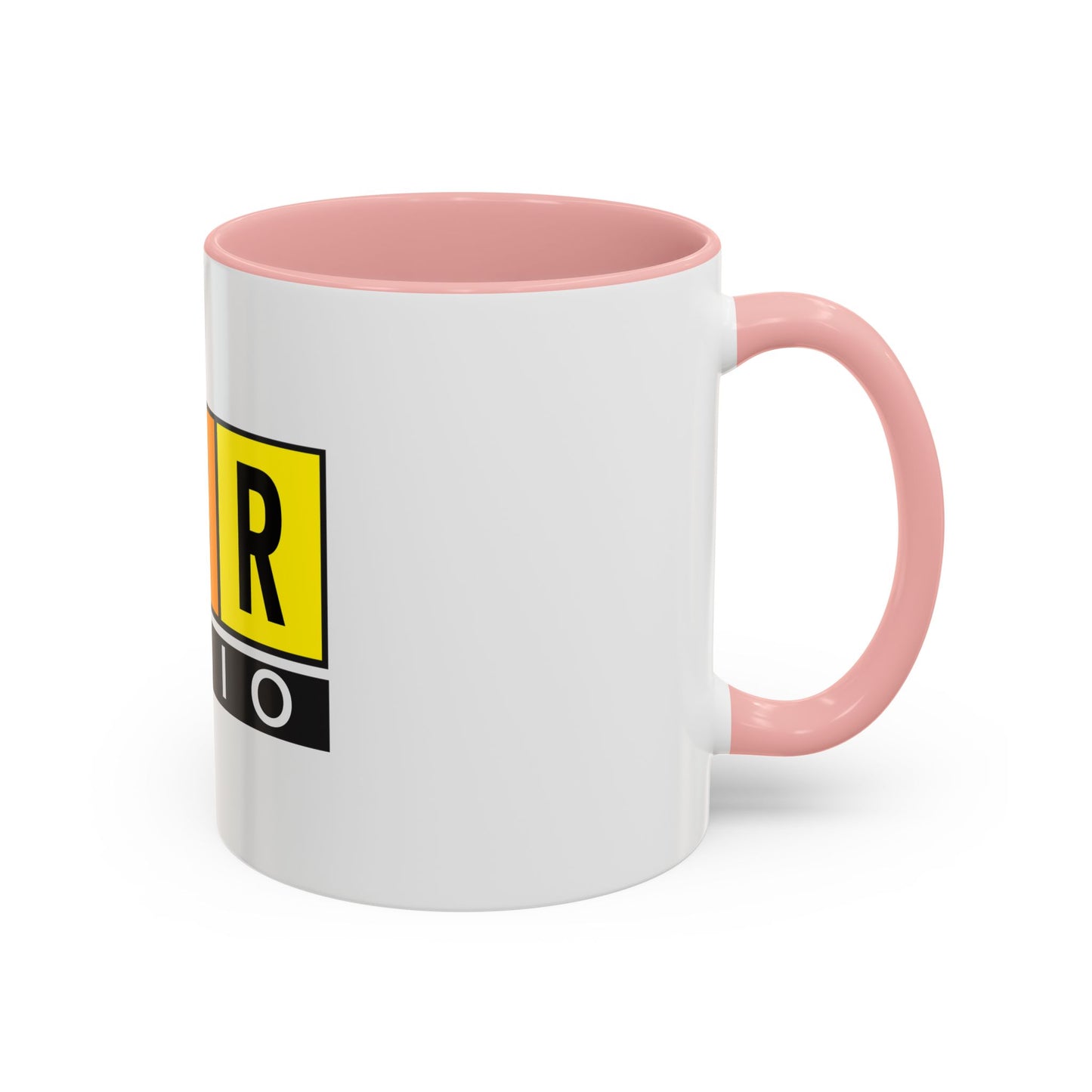 VCR Accent Coffee Mug