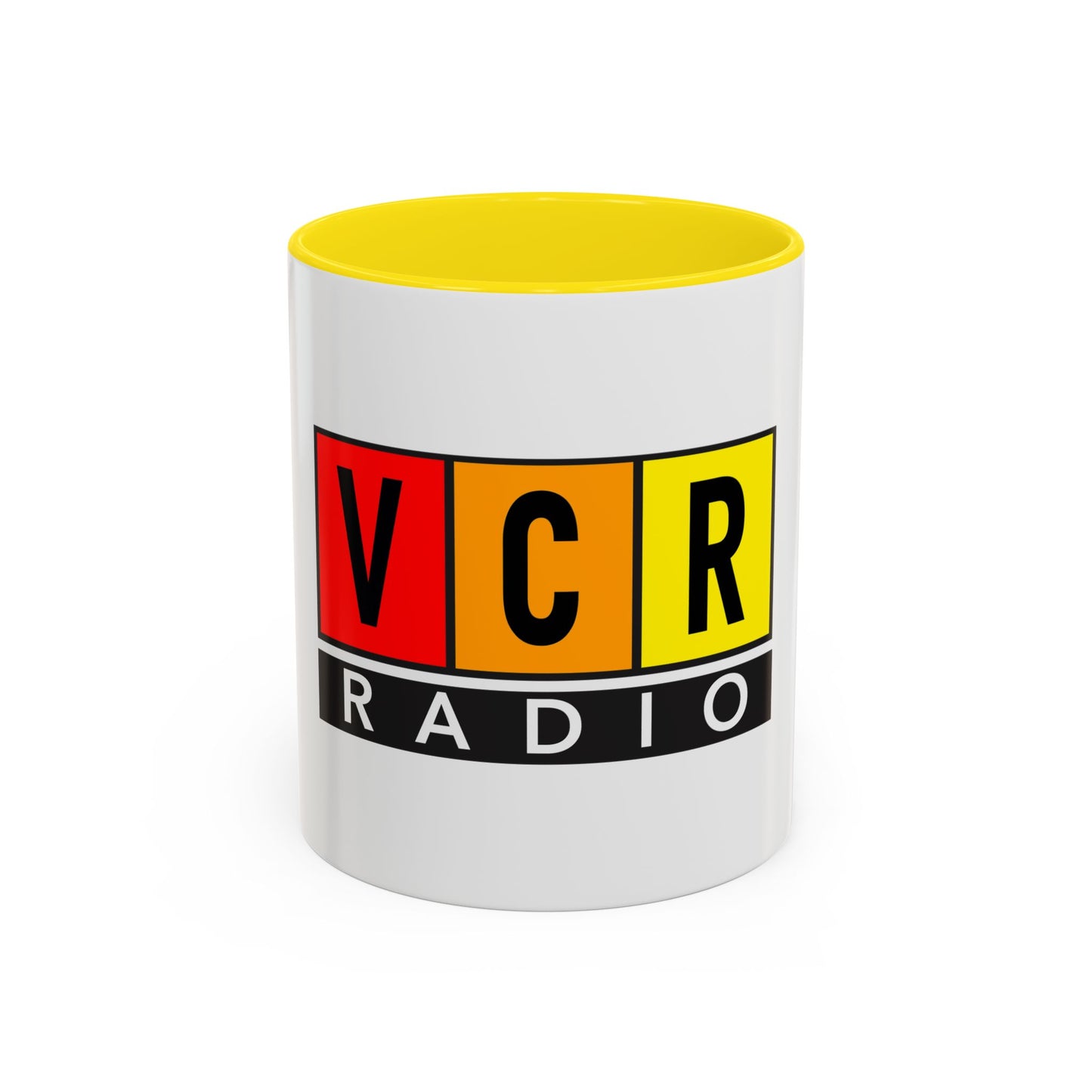 VCR Accent Coffee Mug