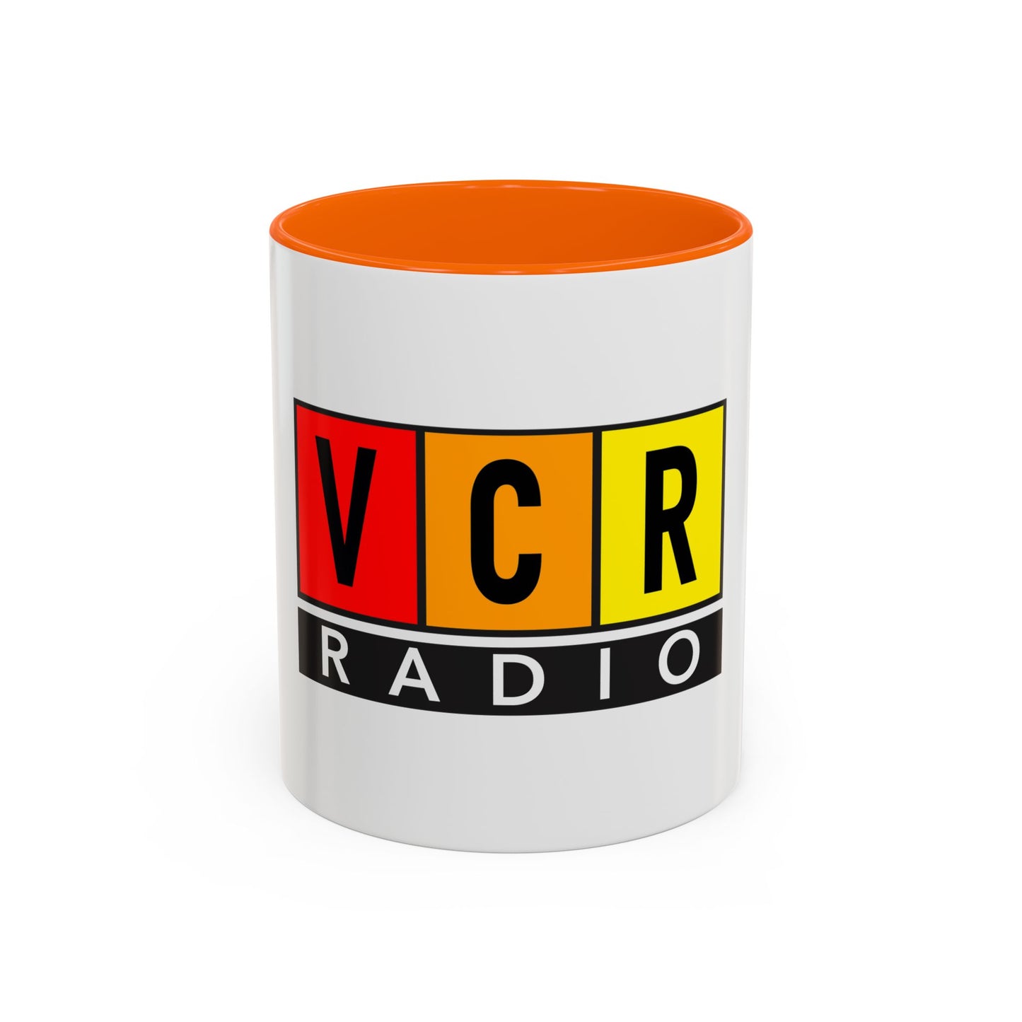 VCR Accent Coffee Mug