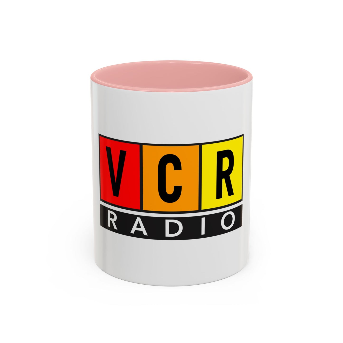 VCR Accent Coffee Mug