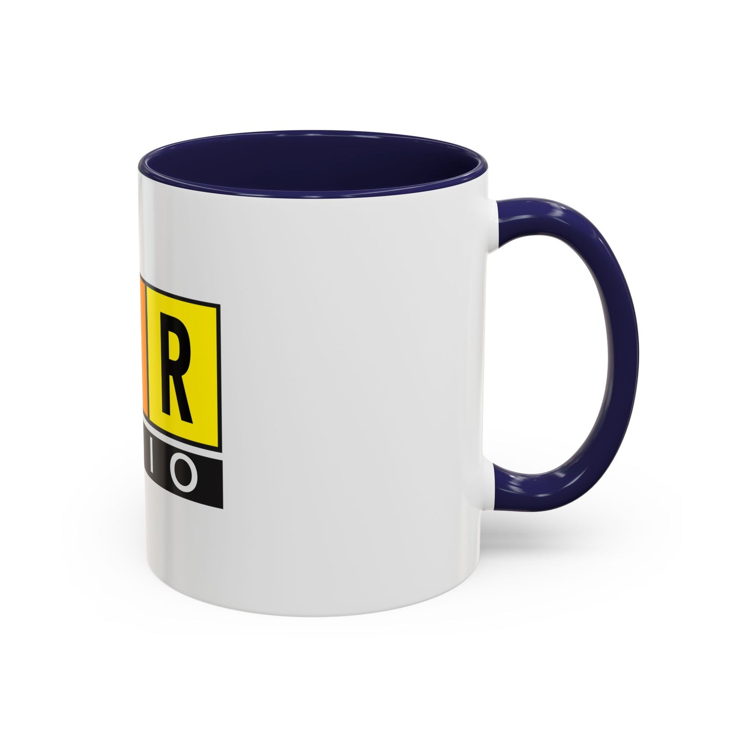 VCR Accent Coffee Mug