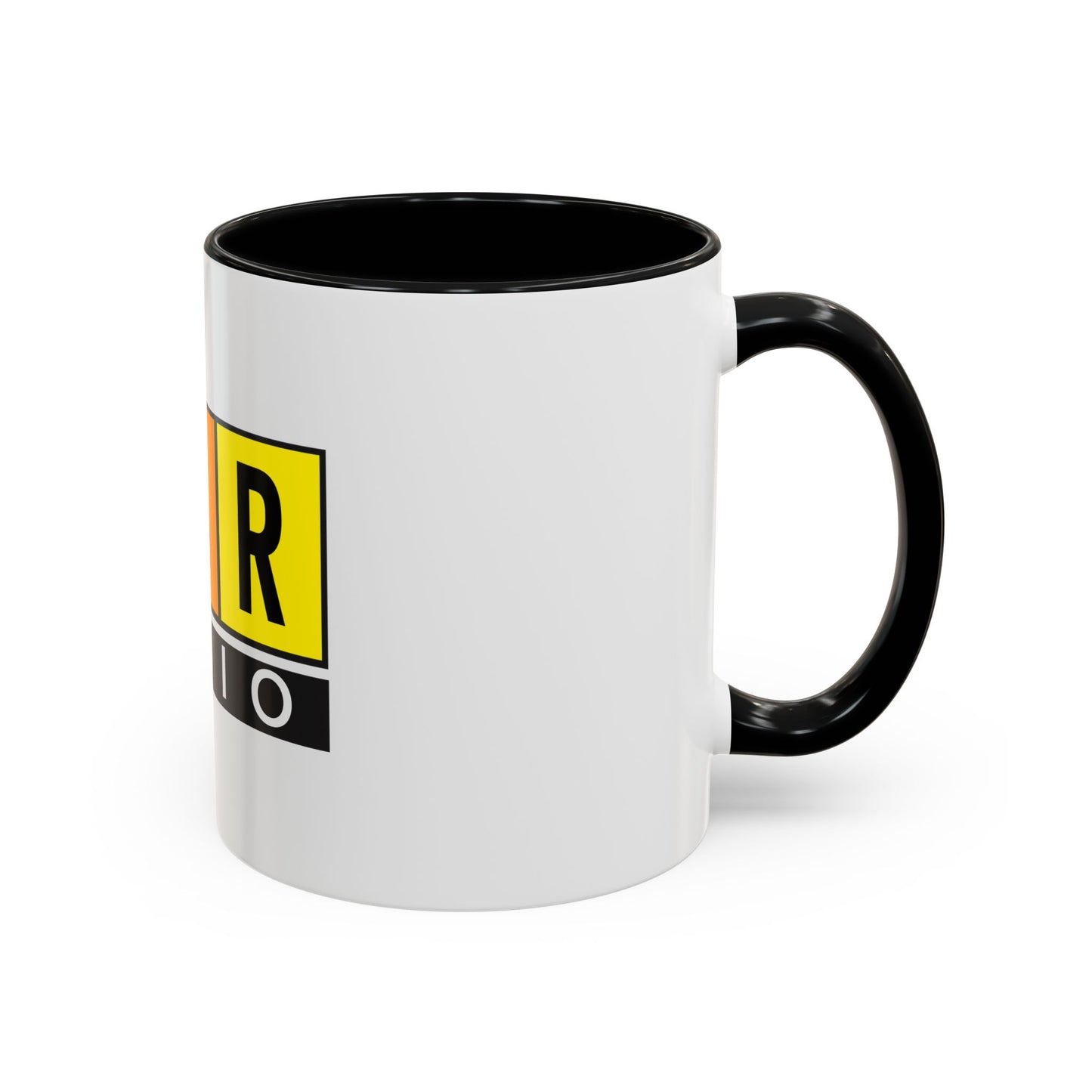 VCR Accent Coffee Mug