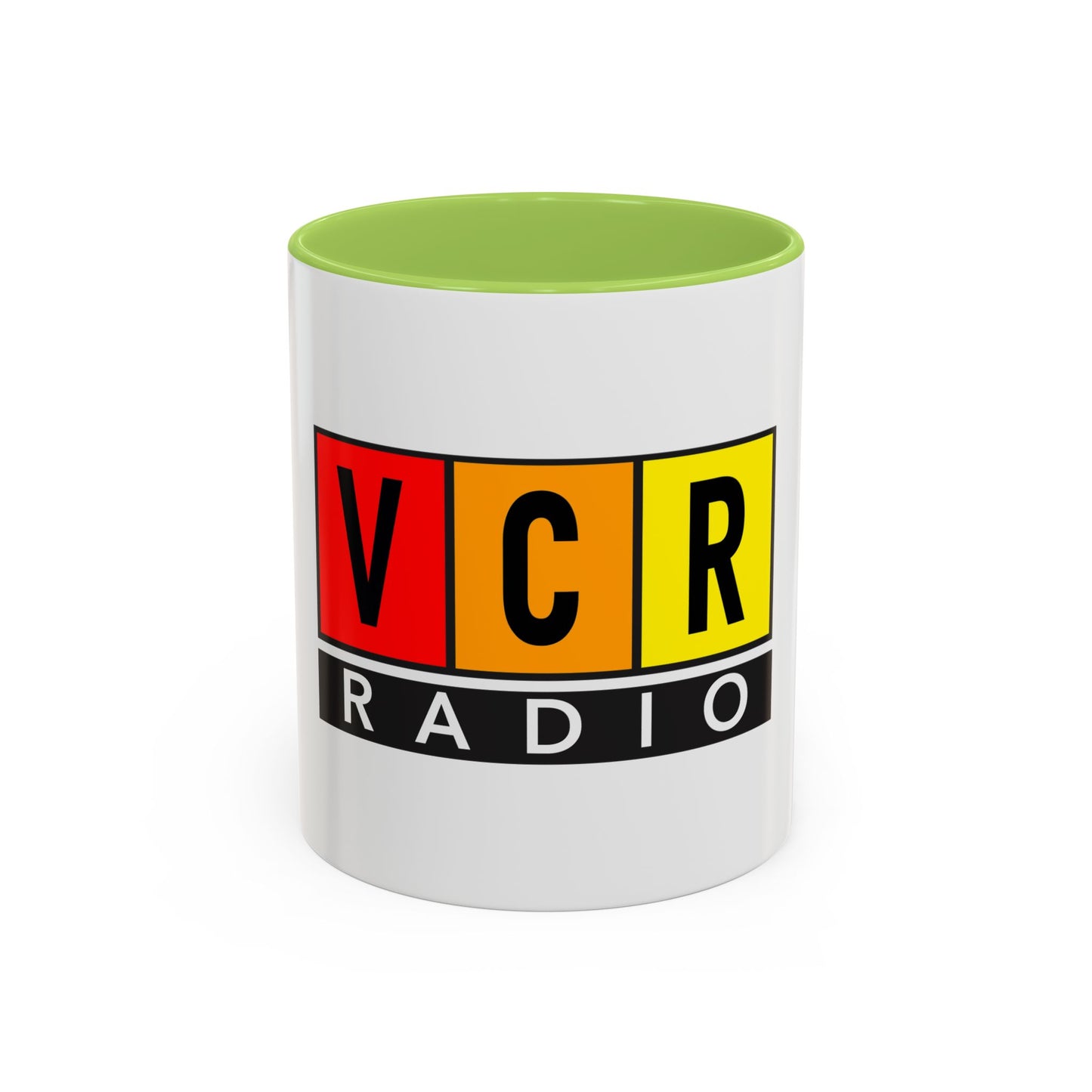 VCR Accent Coffee Mug