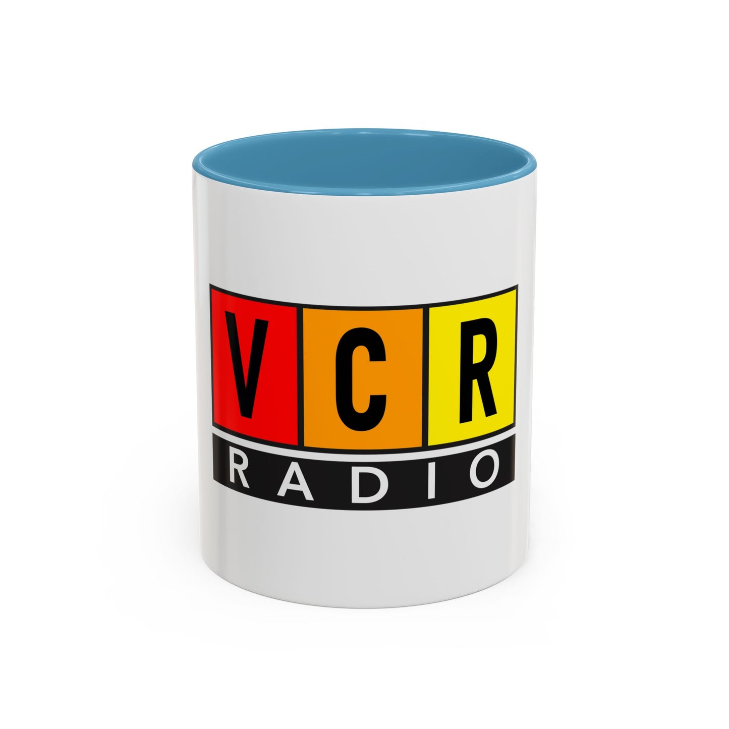 VCR Accent Coffee Mug