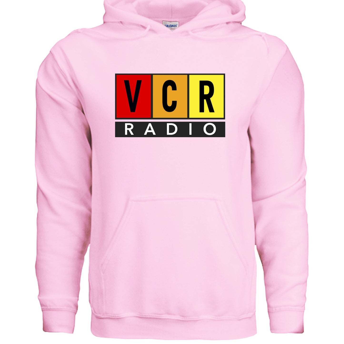 LIGHT PINK - FRONT