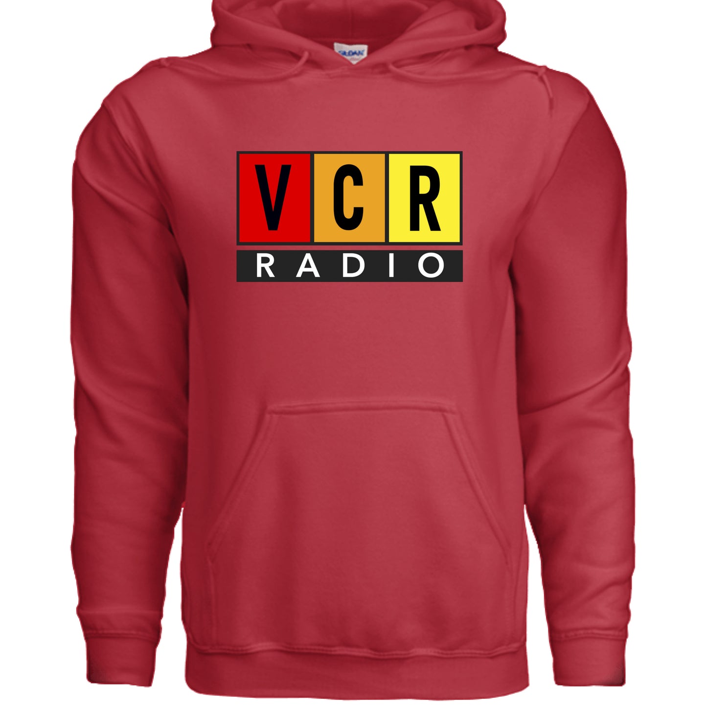 RED - FRONT