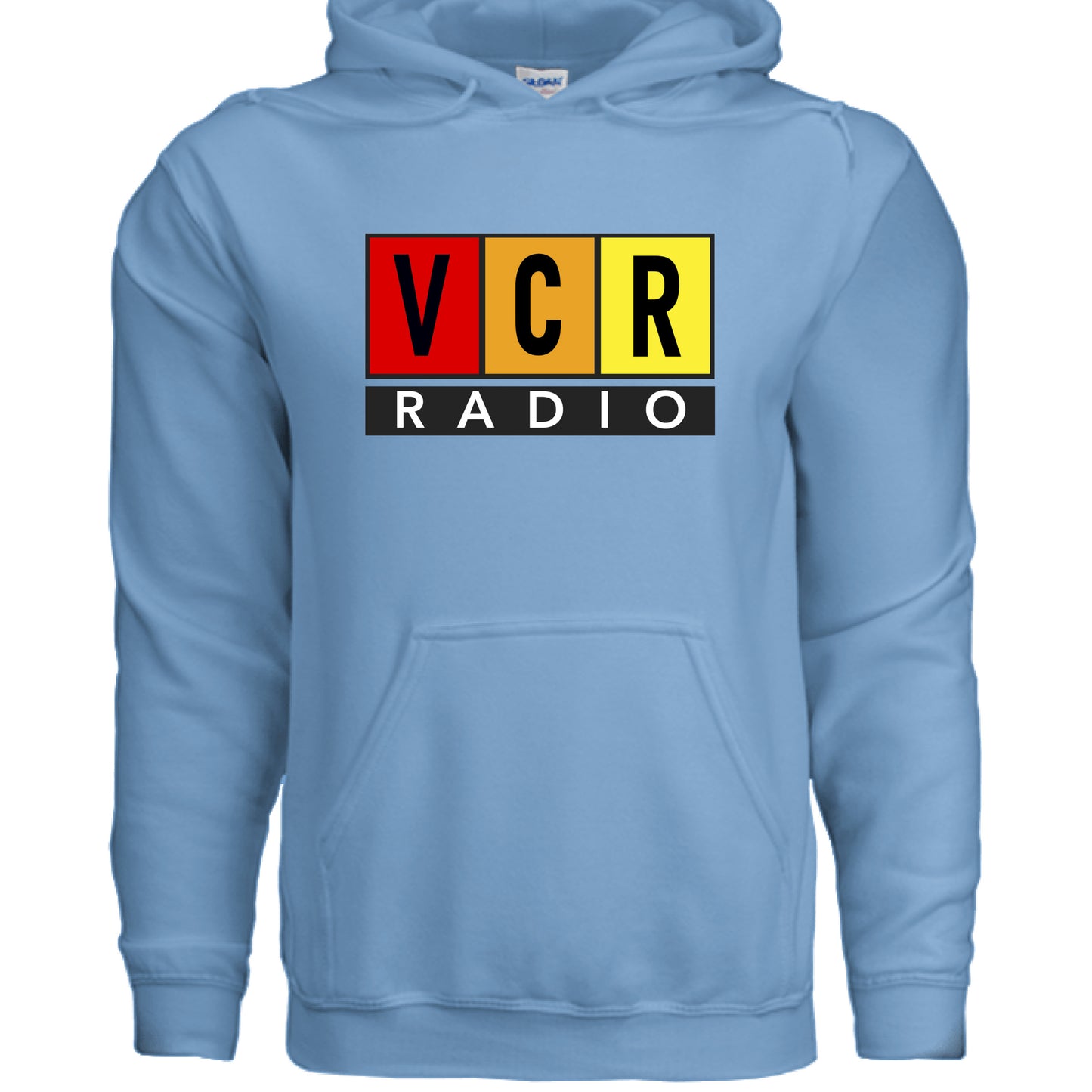 CAROLINA BLUE - FRONT