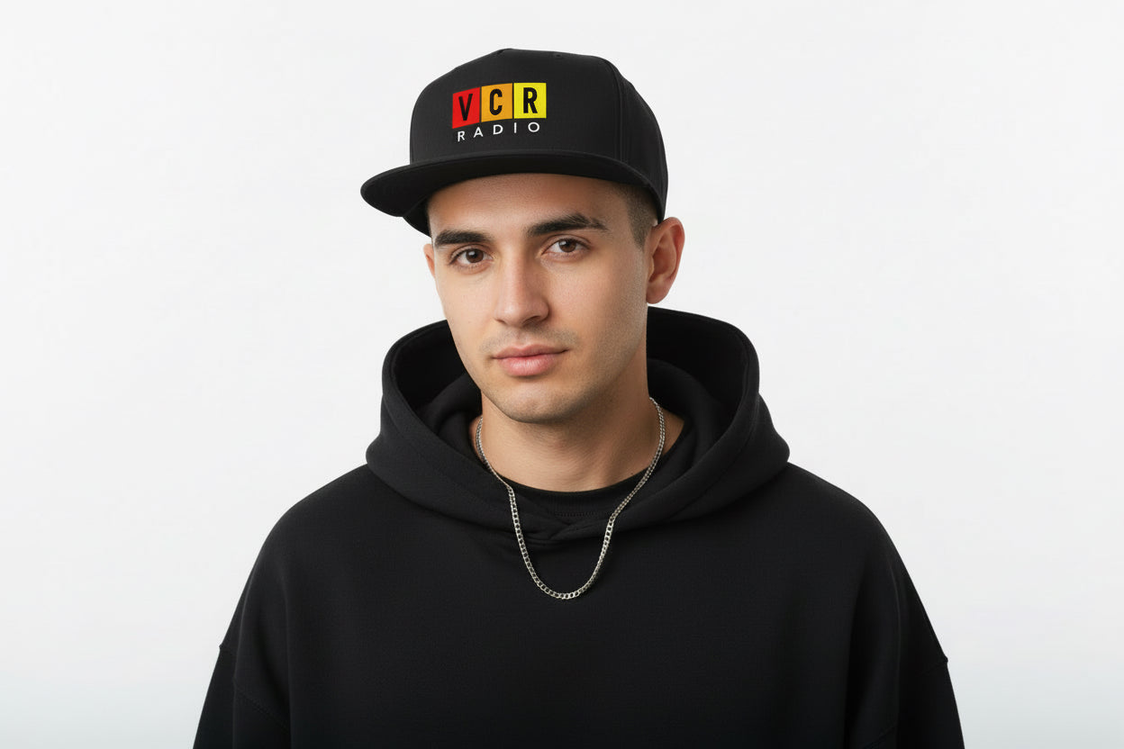 Black/ Black - FRONT