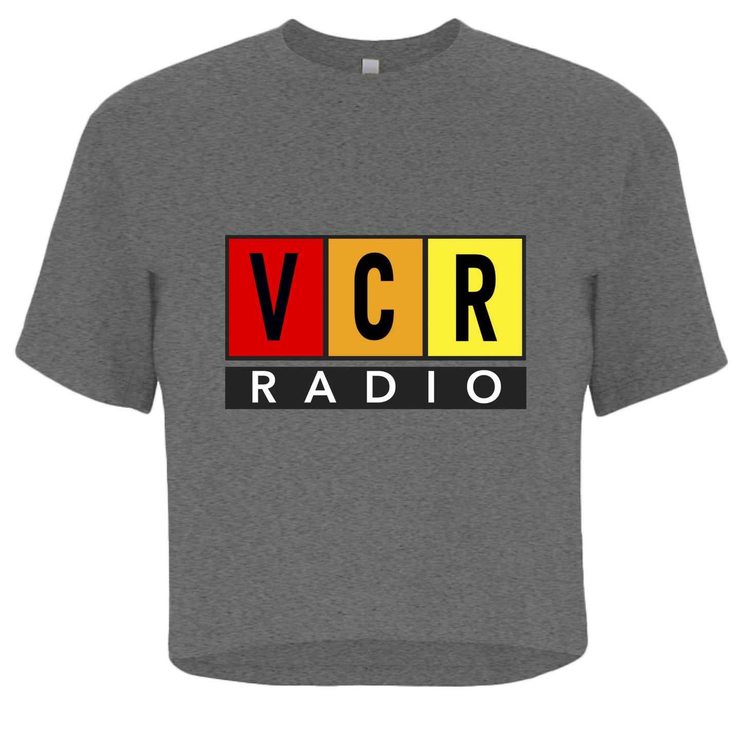 Heather Grey - FRONT