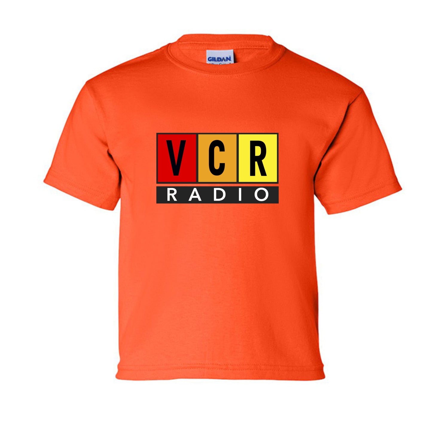 ORANGE - FRONT