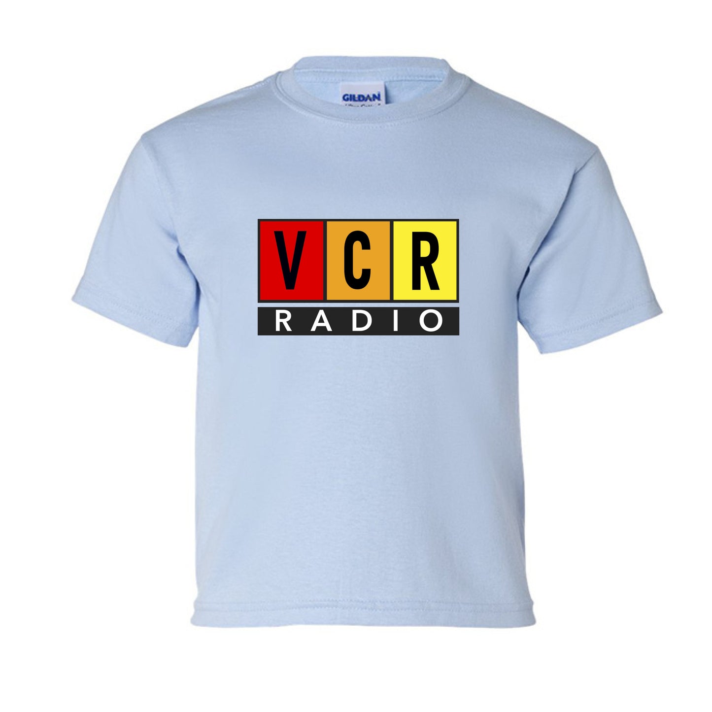 LIGHT BLUE - FRONT