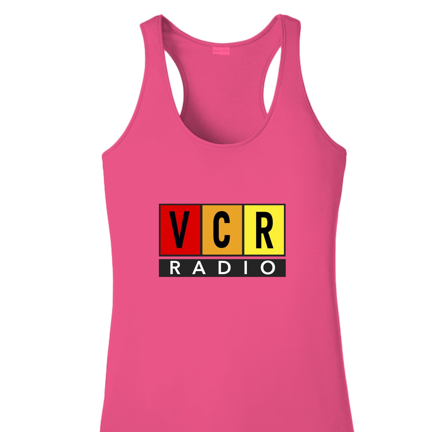 Neon Pink - FRONT