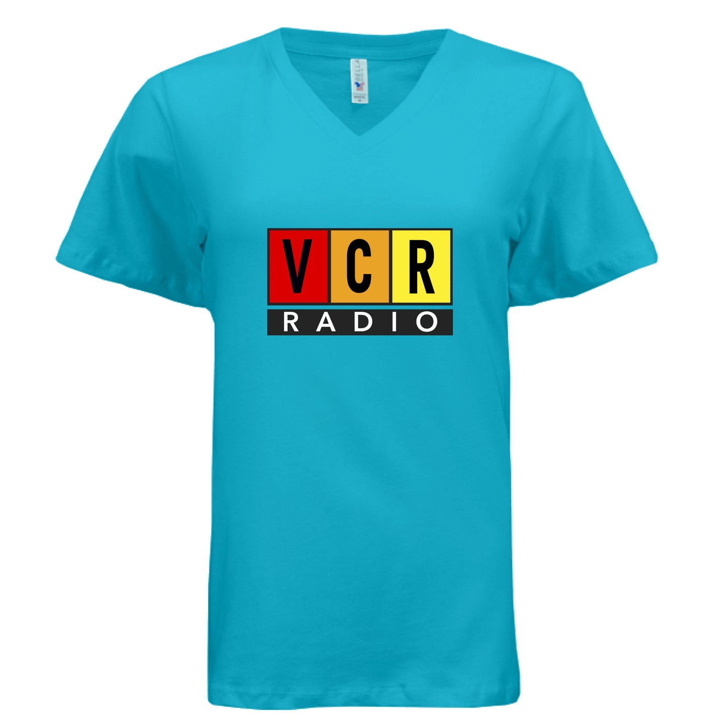 TURQUOISE - FRONT