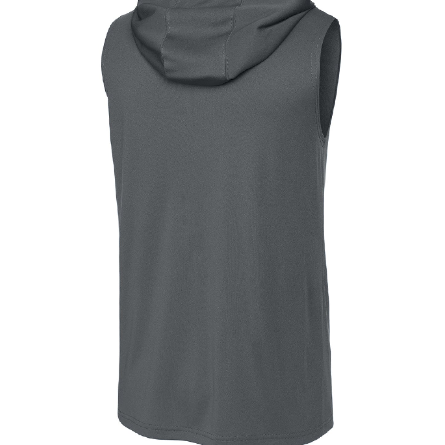 Iron Grey - BACK