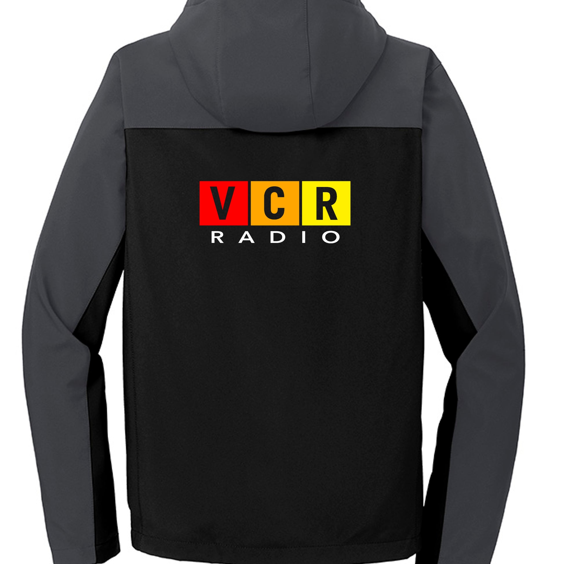 Black/Batl Gry - J335 - BACK